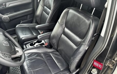 Honda CR-V III рестайлинг, 2008 год, 1 050 000 рублей, 17 фотография