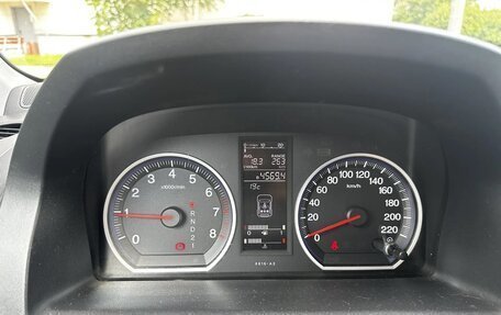 Honda CR-V III рестайлинг, 2008 год, 1 050 000 рублей, 23 фотография