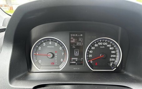 Honda CR-V III рестайлинг, 2008 год, 1 050 000 рублей, 22 фотография