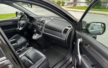 Honda CR-V III рестайлинг, 2008 год, 1 050 000 рублей, 21 фотография