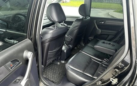 Honda CR-V III рестайлинг, 2008 год, 1 050 000 рублей, 19 фотография