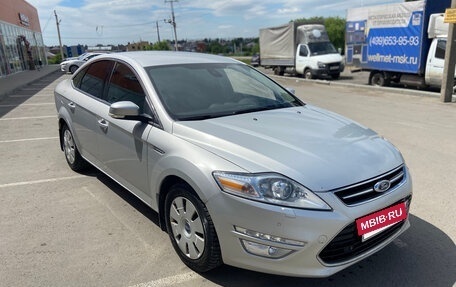 Ford Mondeo IV, 2012 год, 750 000 рублей, 4 фотография