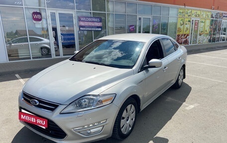 Ford Mondeo IV, 2012 год, 750 000 рублей, 3 фотография