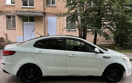 KIA Rio III рестайлинг, 2016 год, 490 000 рублей, 7 фотография