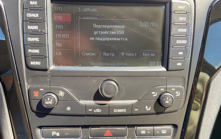 Ford Mondeo IV, 2012 год, 750 000 рублей, 11 фотография
