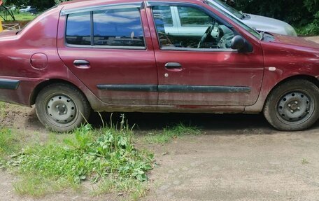 Renault Symbol I, 2004 год, 200 000 рублей, 3 фотография