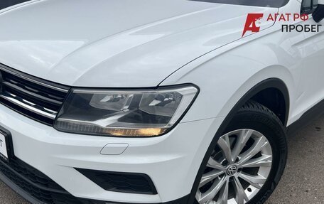 Volkswagen Tiguan II, 2017 год, 1 610 000 рублей, 2 фотография