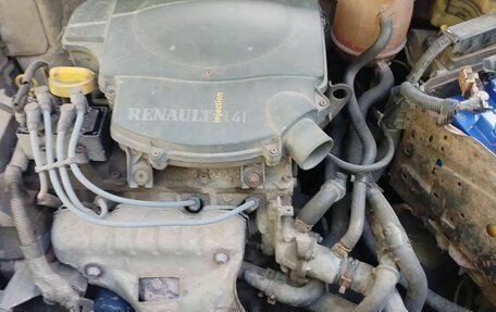 Renault Symbol I, 2004 год, 200 000 рублей, 5 фотография