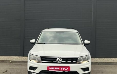 Volkswagen Tiguan II, 2017 год, 1 610 000 рублей, 3 фотография