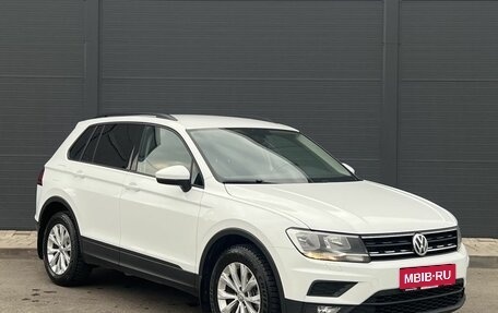 Volkswagen Tiguan II, 2017 год, 1 610 000 рублей, 4 фотография