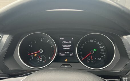 Volkswagen Tiguan II, 2017 год, 1 610 000 рублей, 13 фотография