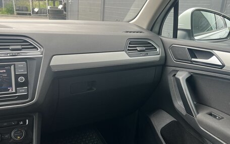 Volkswagen Tiguan II, 2017 год, 1 610 000 рублей, 14 фотография