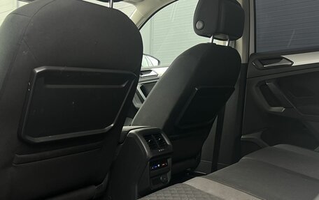 Volkswagen Tiguan II, 2017 год, 1 610 000 рублей, 15 фотография