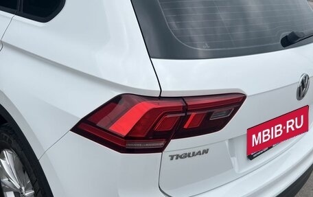 Volkswagen Tiguan II, 2017 год, 1 610 000 рублей, 9 фотография