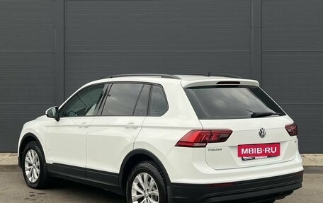 Volkswagen Tiguan II, 2017 год, 1 610 000 рублей, 10 фотография