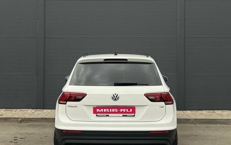 Volkswagen Tiguan II, 2017 год, 1 610 000 рублей, 8 фотография