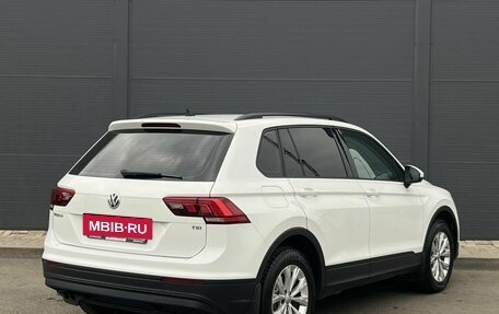 Volkswagen Tiguan II, 2017 год, 1 610 000 рублей, 6 фотография