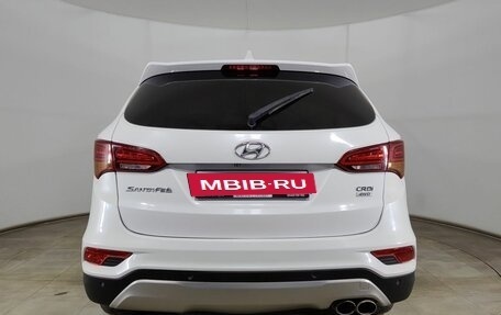 Hyundai Santa Fe IV, 2018 год, 2 400 000 рублей, 5 фотография