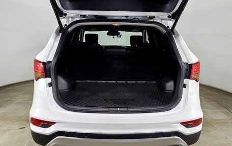 Hyundai Santa Fe IV, 2018 год, 2 400 000 рублей, 8 фотография