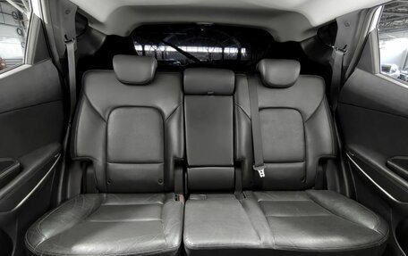 Hyundai Santa Fe IV, 2018 год, 2 400 000 рублей, 13 фотография