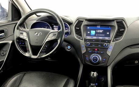 Hyundai Santa Fe IV, 2018 год, 2 400 000 рублей, 10 фотография