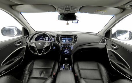 Hyundai Santa Fe IV, 2018 год, 2 400 000 рублей, 9 фотография