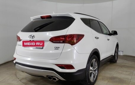 Hyundai Santa Fe IV, 2018 год, 2 400 000 рублей, 6 фотография