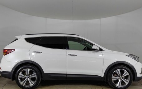 Hyundai Santa Fe IV, 2018 год, 2 400 000 рублей, 7 фотография