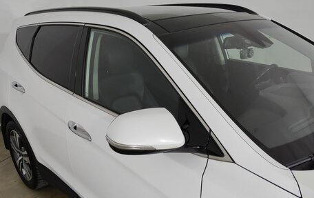 Hyundai Santa Fe IV, 2018 год, 2 400 000 рублей, 17 фотография