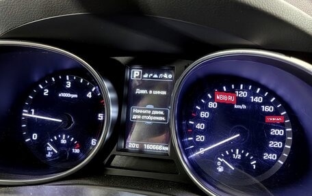 Hyundai Santa Fe IV, 2018 год, 2 400 000 рублей, 12 фотография