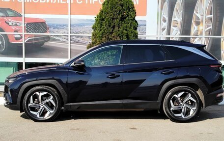 Hyundai Tucson, 2021 год, 2 695 000 рублей, 6 фотография