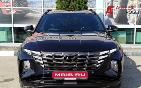 Hyundai Tucson, 2021 год, 2 695 000 рублей, 2 фотография