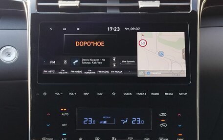 Hyundai Tucson, 2021 год, 2 695 000 рублей, 12 фотография