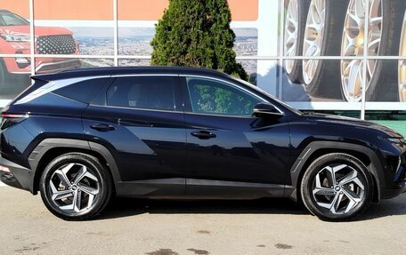 Hyundai Tucson, 2021 год, 2 695 000 рублей, 4 фотография