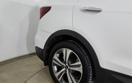 Hyundai Santa Fe IV, 2018 год, 2 400 000 рублей, 20 фотография