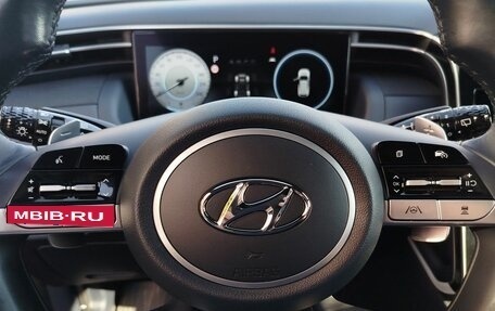 Hyundai Tucson, 2021 год, 2 695 000 рублей, 14 фотография