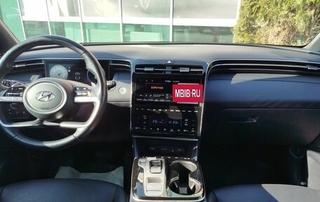 Hyundai Tucson, 2021 год, 2 695 000 рублей, 11 фотография