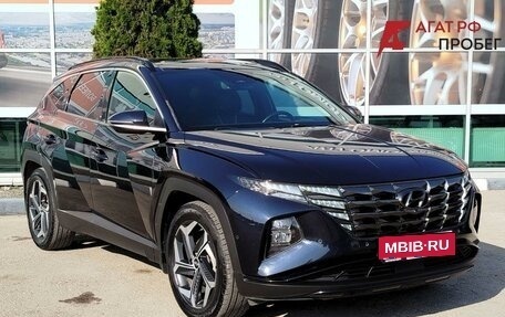 Hyundai Tucson, 2021 год, 2 695 000 рублей, 3 фотография