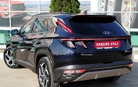 Hyundai Tucson, 2021 год, 2 695 000 рублей, 5 фотография