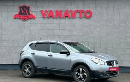 Nissan Qashqai, 2011 год, 1 170 000 рублей, 3 фотография