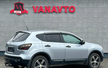 Nissan Qashqai, 2011 год, 1 170 000 рублей, 5 фотография