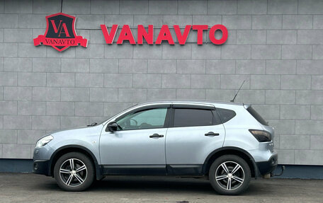 Nissan Qashqai, 2011 год, 1 170 000 рублей, 8 фотография