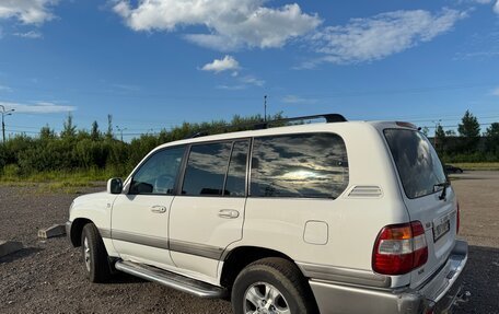 Toyota Land Cruiser 100 рестайлинг 2, 2005 год, 1 682 000 рублей, 5 фотография