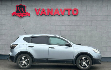 Nissan Qashqai, 2011 год, 1 170 000 рублей, 4 фотография