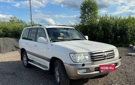 Toyota Land Cruiser 100 рестайлинг 2, 2005 год, 1 682 000 рублей, 6 фотография