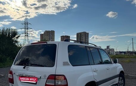 Toyota Land Cruiser 100 рестайлинг 2, 2005 год, 1 682 000 рублей, 3 фотография