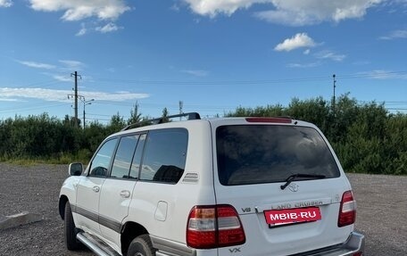 Toyota Land Cruiser 100 рестайлинг 2, 2005 год, 1 682 000 рублей, 4 фотография