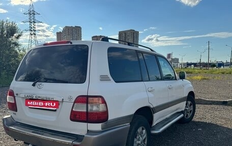 Toyota Land Cruiser 100 рестайлинг 2, 2005 год, 1 682 000 рублей, 7 фотография