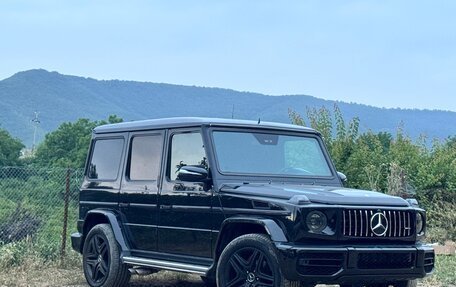 Mercedes-Benz G-Класс W463 рестайлинг _ii, 2006 год, 3 150 000 рублей, 3 фотография