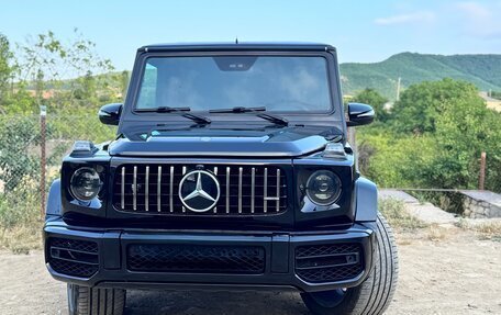 Mercedes-Benz G-Класс W463 рестайлинг _ii, 2006 год, 3 150 000 рублей, 2 фотография